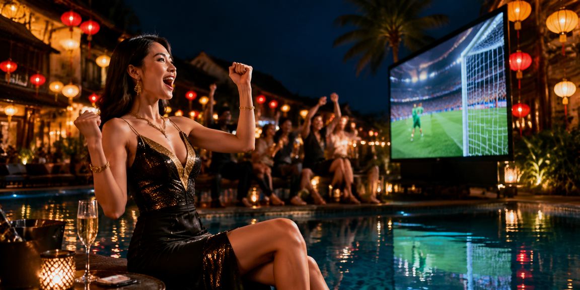 Quang cảnh sân chơi casino và cá cược thể thao Việt Nam